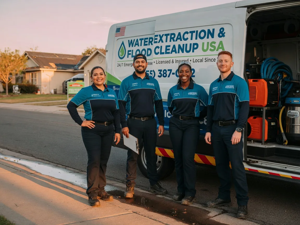 Emergency Water Extraction company in Pomona Park, FL
